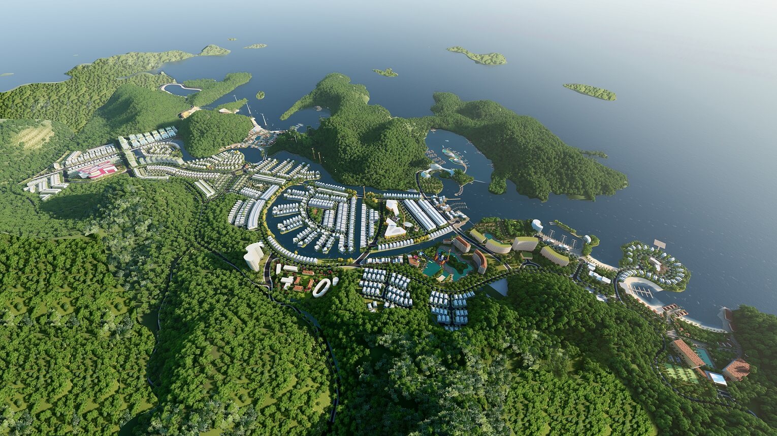 Tiềm năng đầu tư dự án Sun Group Cát Bà như thế nào?